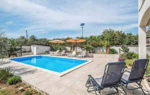 1 Bedroom Lovely Apartment In Novas Vas