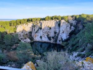 Appartement Saint Pierre la Mer 5 personnes, vue sur la mer, piscine, parking, tennis C164