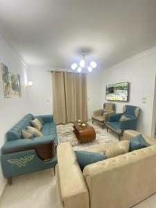 شقة فندقية فاخرة بجاردينيا سيتي