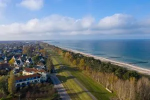 Strandwohnung direkt am Meer - Whg 32 - Groß Kirr
