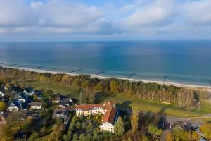 Strandwohnung direkt am Meer - Whg 33 - Groß Kirr