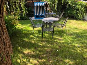 Appartementhaus Zingst 6 - Urlaub zwischen Meer & Bodden