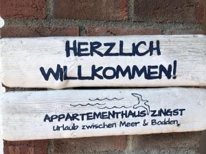 Appartementhaus Zingst 6 - Urlaub zwischen Meer & Bodden