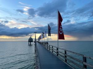 Appartementhaus Zingst 6 - Urlaub zwischen Meer & Bodden