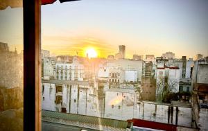 Amaneceres del Obelisco Apart