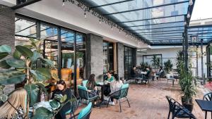 Oxygen Boutique Hotel