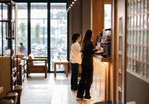 Oxygen Boutique Hotel