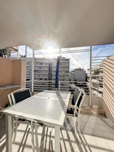 A deux pas des plages du Midi 308L Mour
