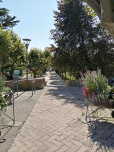 Maisons de vacances Maison de village sur Donzere : photos des chambres