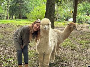 Maisons de vacances Villa Kaliazo - Riverfront Alpaca Experience : photos des chambres