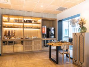 Hotels ibis Styles Pontivy centre Bretagne : photos des chambres