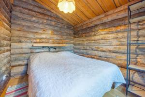 Log Cabin Apartment Käkriäinen B