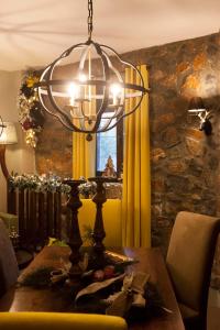 Dandy Villas Palios Agios Athanasios Rocky - Fireplace - Village Square