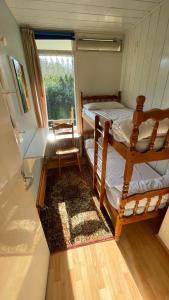 Klassiek appartement 300meter van duinen en strand