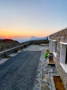 Jebel shams Sky