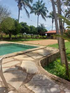 Rancho do Bosque - Ubytování bez kategorie ve městě Chapada dos Guimarães