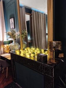 Appartements Nancy Vieille Ville Stanislas : photos des chambres