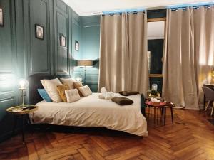 Appartements Nancy Vieille Ville Stanislas : photos des chambres