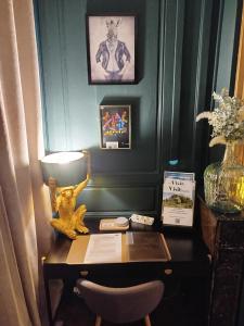 Appartements Nancy Vieille Ville Stanislas : photos des chambres