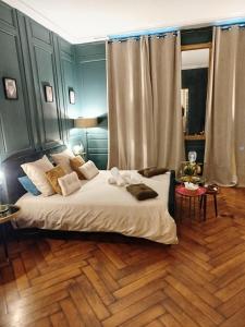 Appartements Nancy Vieille Ville Stanislas : photos des chambres