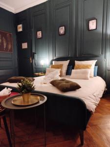 Appartements Nancy Vieille Ville Stanislas : photos des chambres