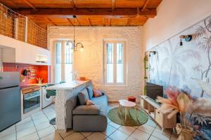 T2 Cosy & Élégant à Castellane Idéal Couple Pro