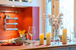 T2 Cosy & Élégant à Castellane Idéal Couple Pro