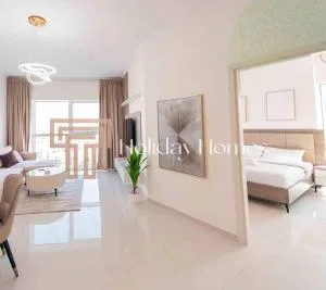 Brand New Modern One Bed Luxury Apartment - Dubai