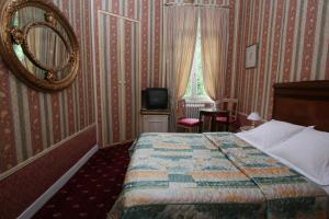 Hotels Belle Isle Sur Risle - Chateau Hotel & Spa : photos des chambres