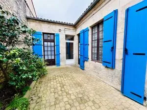 Gite de Mali - De plain pied à deux pas du centre - Soubise