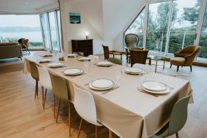 Villas Maison Vue Mer - Plage a Pied : photos des chambres