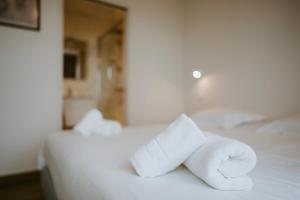 Villas Maison Vue Mer - Plage a Pied : photos des chambres