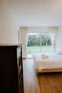 Villas Maison Vue Mer - Plage a Pied : photos des chambres
