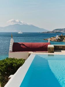 Bill&Coo Mykonos-The Leading Hotels of the World