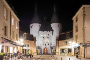 Nancy Vieille Ville Stanislas