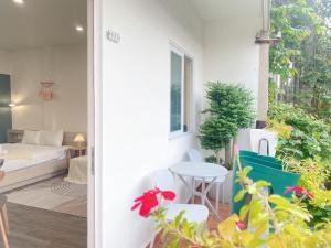 Jessicas home in center, District 1