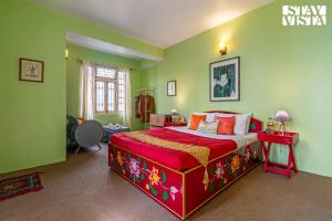 StayVista at Luitel Homestay with Mountain View