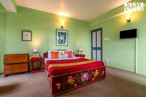 StayVista at Luitel Homestay with Mountain View