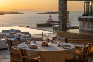 Bill&Coo Mykonos-The Leading Hotels of the World