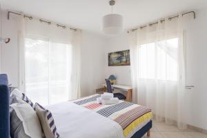 Appartements Glaz-Zen - Spacieux appt face a la mer : photos des chambres