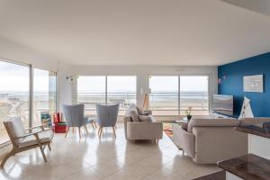 Glaz-Zen - Spacieux appt face à la mer