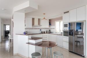 Appartements Glaz-Zen - Spacieux appt face a la mer : photos des chambres