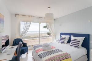 Appartements Glaz-Zen - Spacieux appt face a la mer : photos des chambres