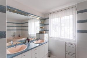Appartements Glaz-Zen - Spacieux appt face a la mer : photos des chambres