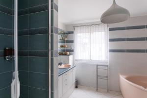 Appartements Glaz-Zen - Spacieux appt face a la mer : photos des chambres