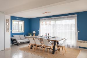 Appartements Glaz-Zen - Spacieux appt face a la mer : photos des chambres