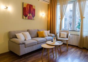 Two-Bedroom Apartment room in VIP Apartments Sofia