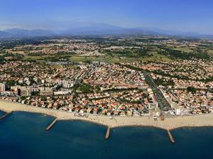 Accès direct plage pour ce superbe T2 moderne et fonctionnel - 6FR325