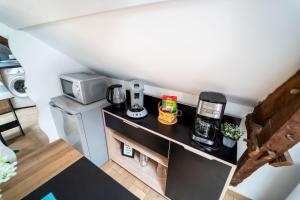 Appartements Double Appartement 10min d-Honfleur : photos des chambres