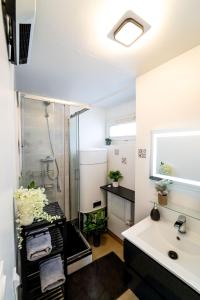 Double Appartement 10min dHonfleur